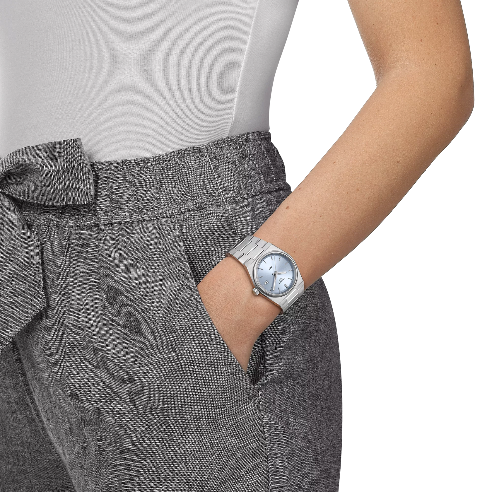 Tissot T137.210.11.351.00 PRX 35MM Watch