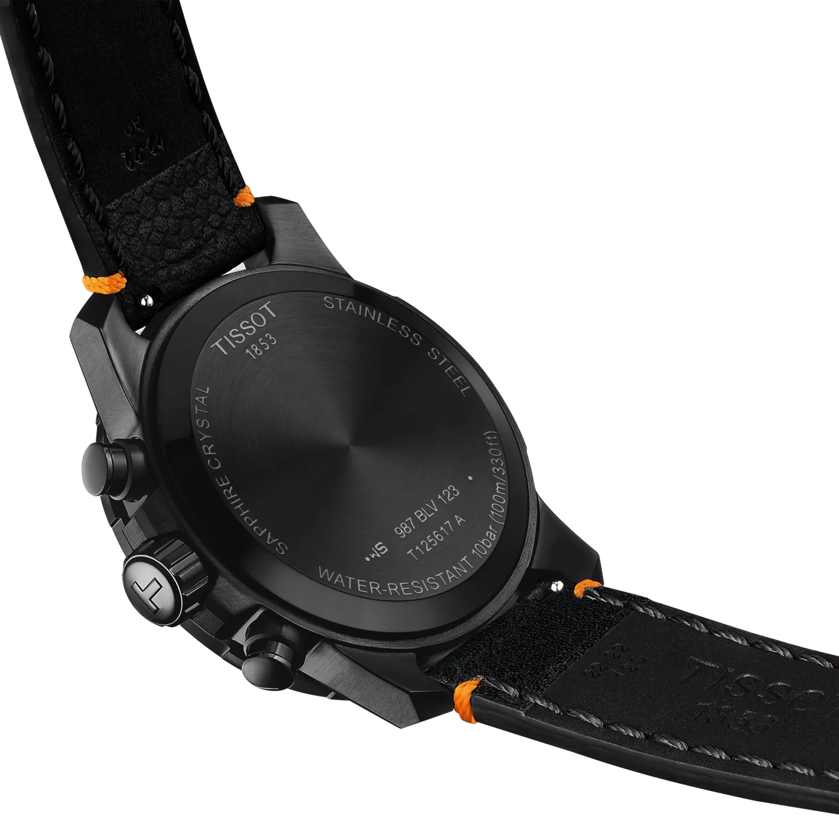 Tissot T125.617.36.081.00 Supersport Chrono Watch Basketball Edition