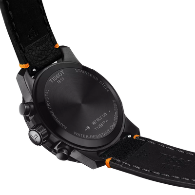 Tissot T125.617.36.081.00 Supersport Chrono Watch Basketball Edition