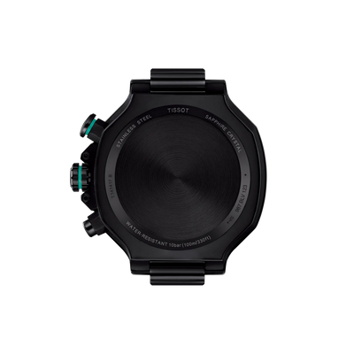 Tissot T141.417.37.051.01 T-Race Quartz Chronograph Watch