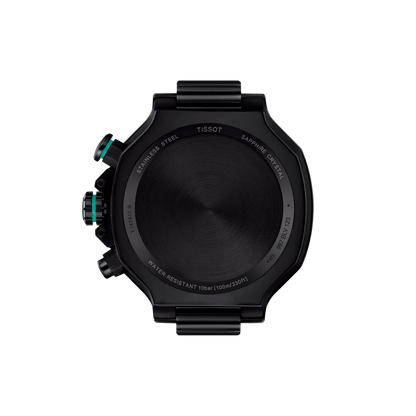 Tissot T141.417.37.051.01 T-Race Quartz Chronograph Watch