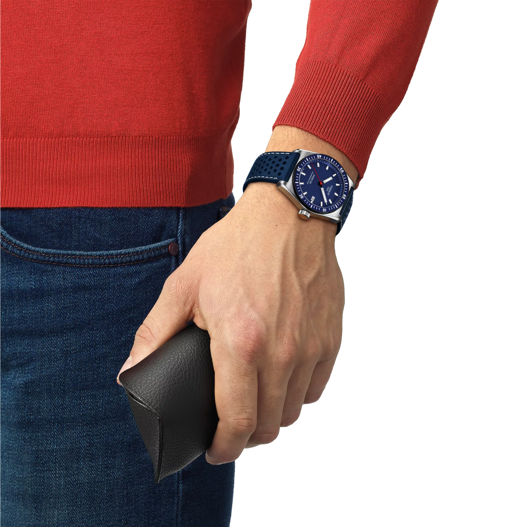 Tissot T149.407.16.041.00 PR516 Powermatic 80 Watch