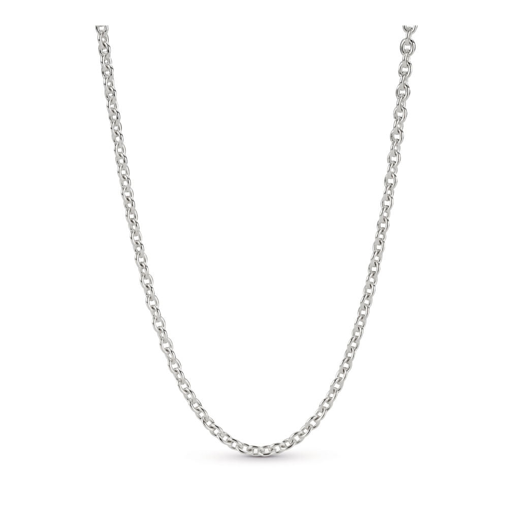 Pandora 590200-75 29.5 inch (75 centimeter) sterling silver chain necklace