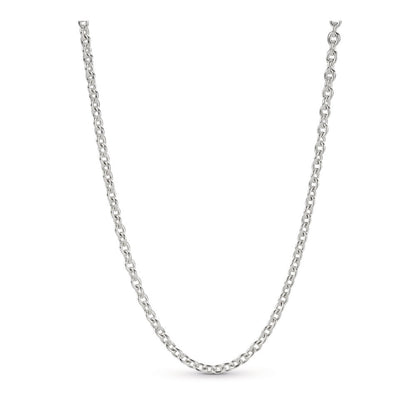 Pandora 590200-75 29.5 inch (75 centimeter) sterling silver chain necklace