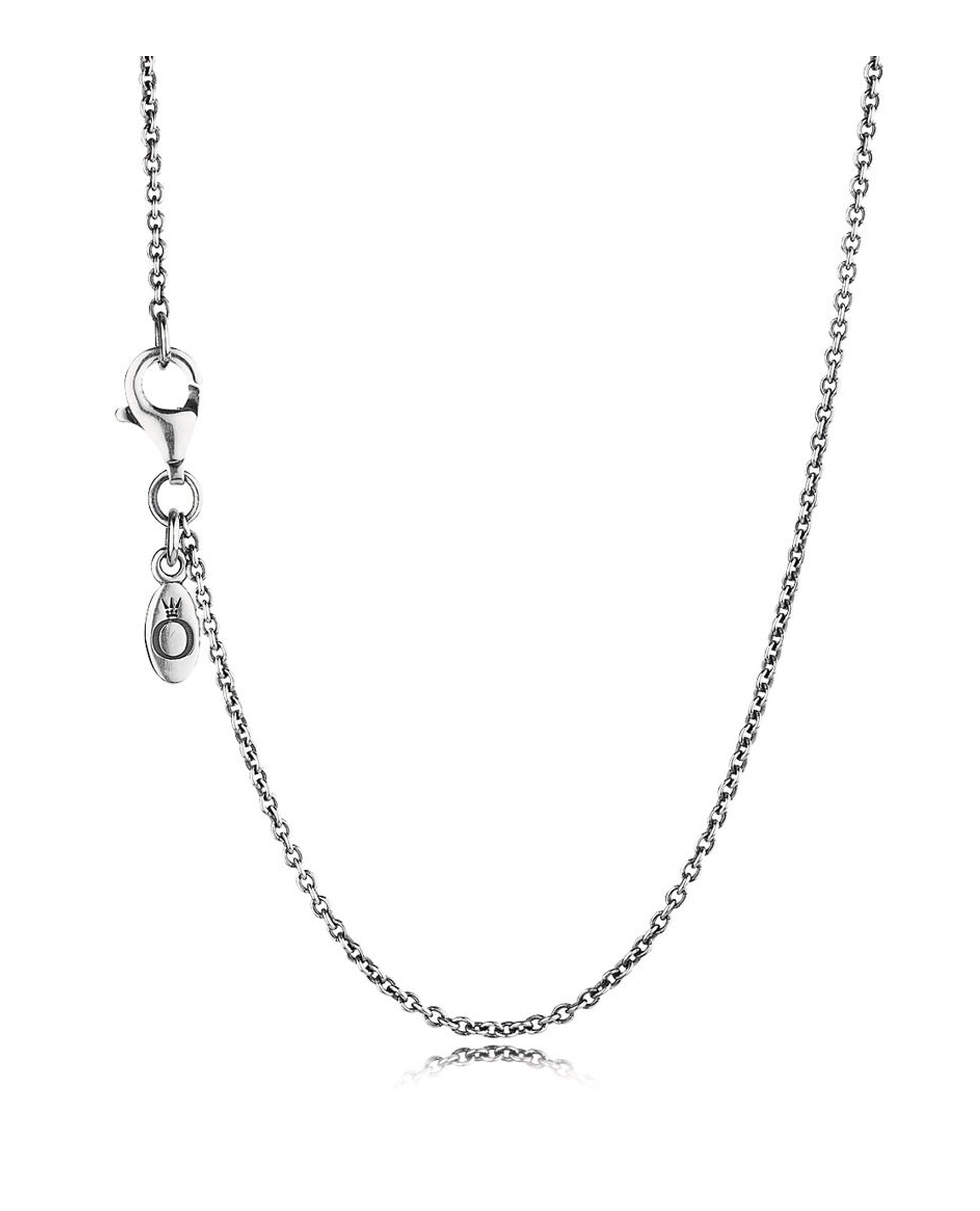 Pandora 590412OX Oxidized 17.7 Chain Massoyan Jewelers