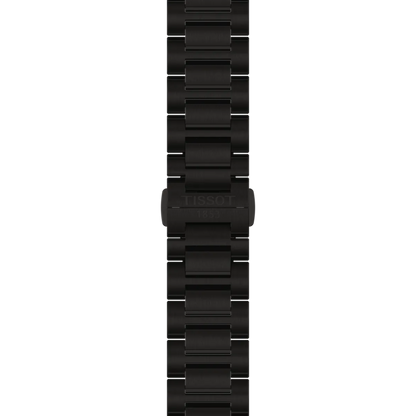 Tissot T151.422.33.051.00 PRC 100 Solar 39mm Black Watch