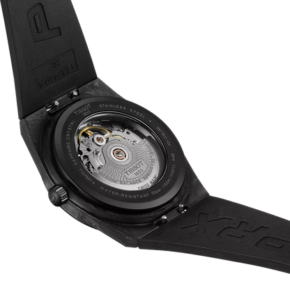Tissot T137.907.97.201.00 PRX Powermatic 80 40.5mm Watch