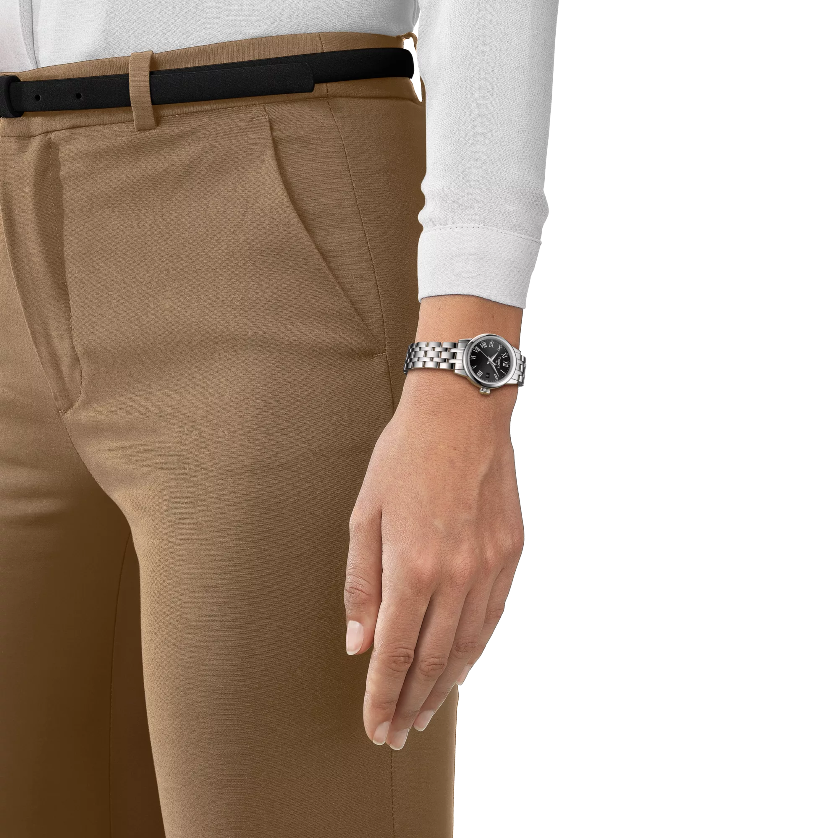 Tissot T129.210.11.053.00 Ladies Dream Watch