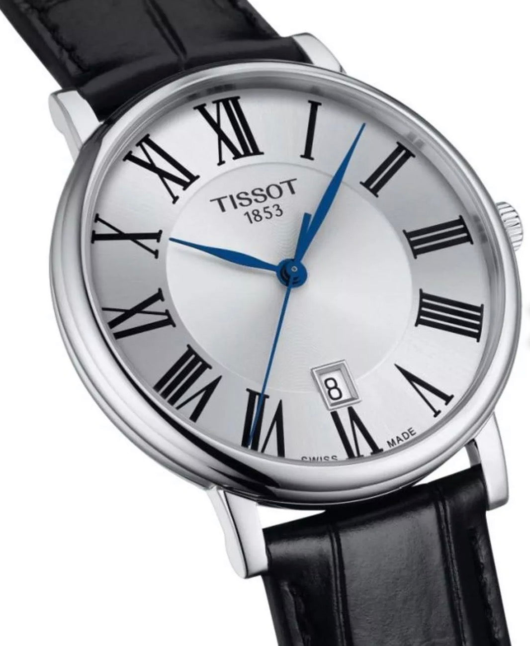 Tissot T122.410.16.033.00 Carson Premium Watch