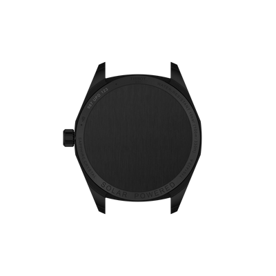 Tissot T151.422.33.051.00 PRC 100 Solar 39mm Black Watch