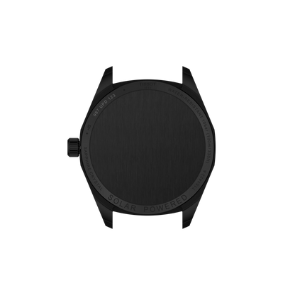 Tissot T151.422.33.051.00 PRC 100 Solar 39mm Black Watch