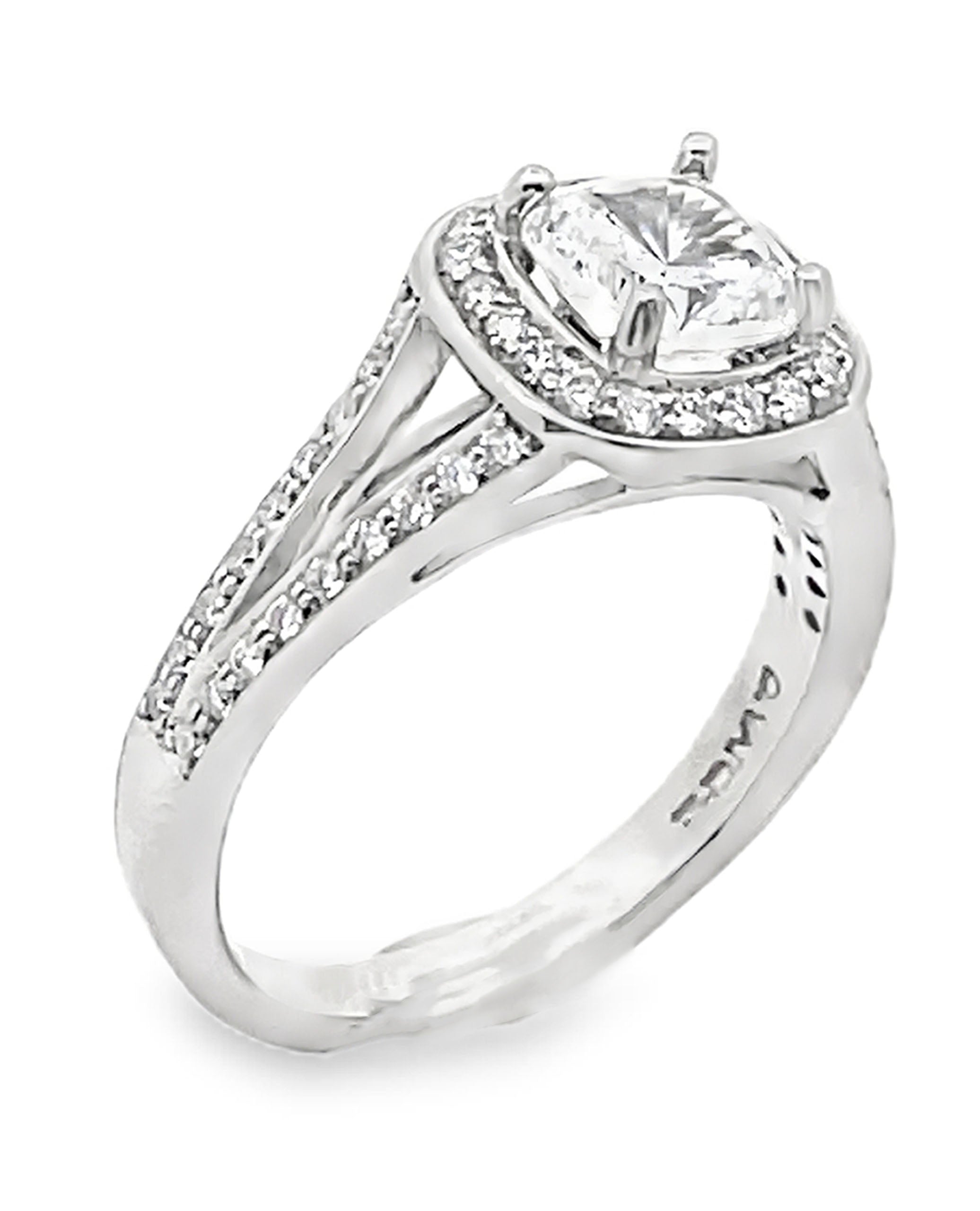 Designs By Vatche Grace Engagement Ring 1015