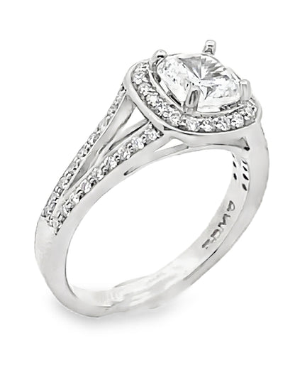Designs By Vatche Grace Engagement Ring 1015