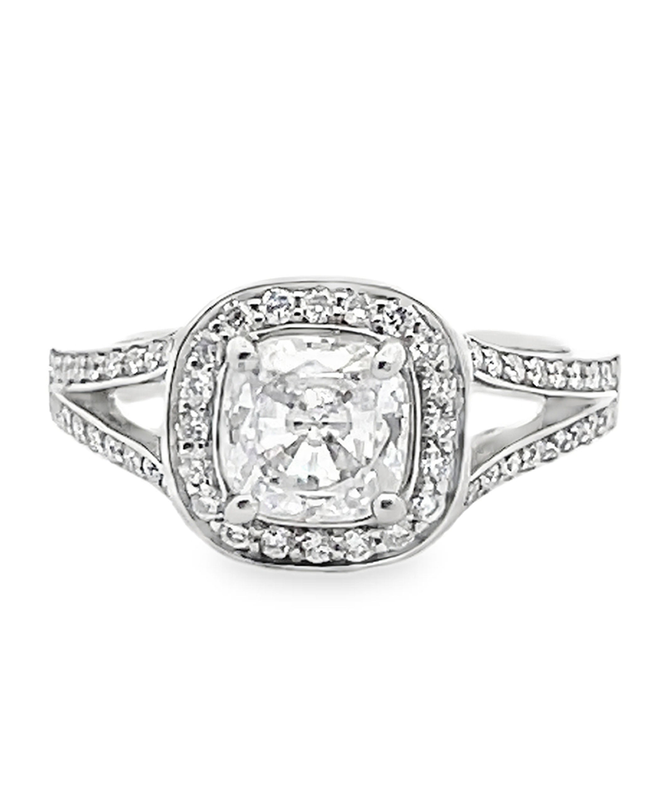 Designs By Vatche Grace Engagement Ring 1015