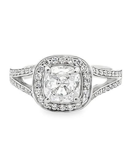 Designs By Vatche Grace Engagement Ring 1015