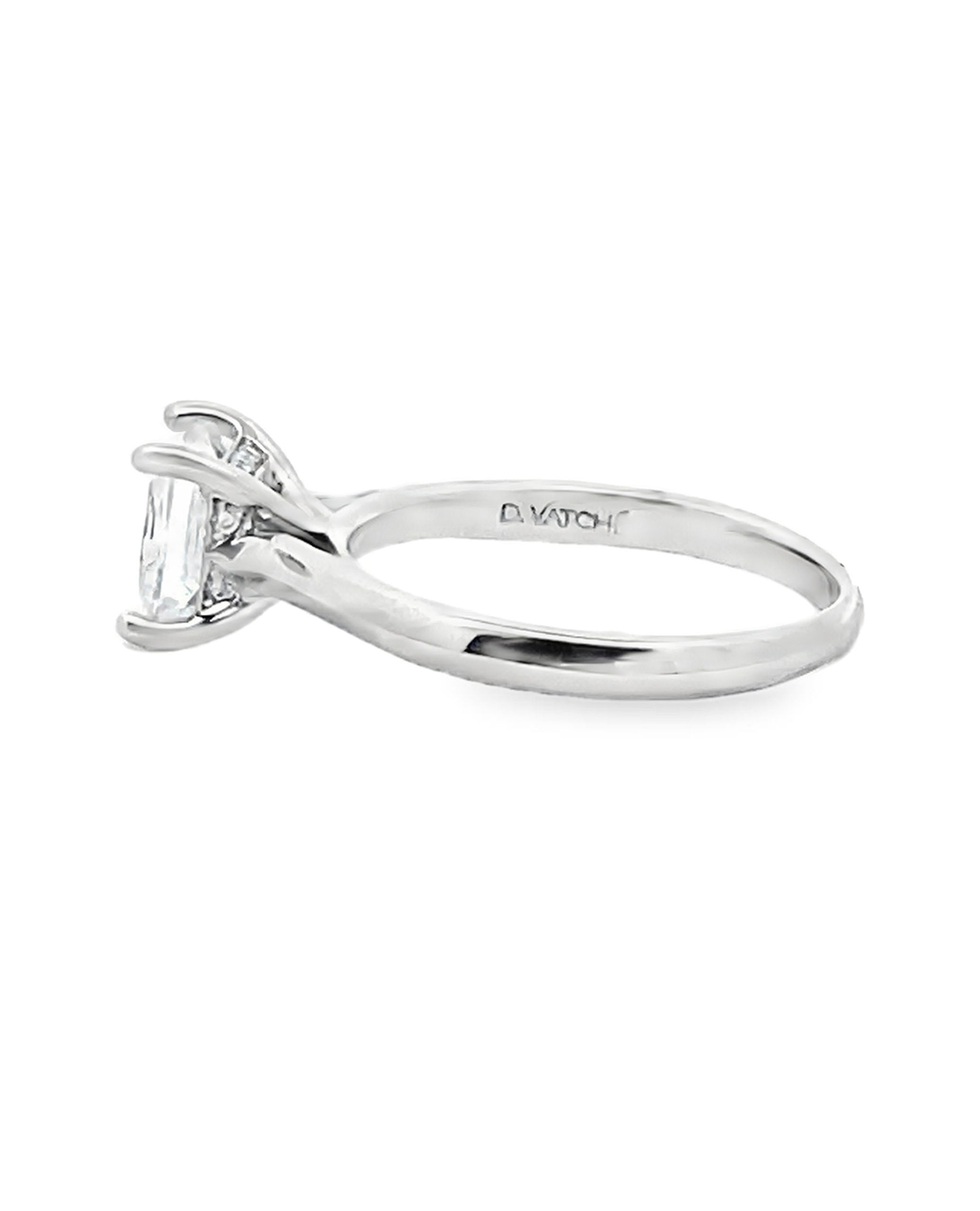 Designs By Vatche Caroline Engagement Ring #188