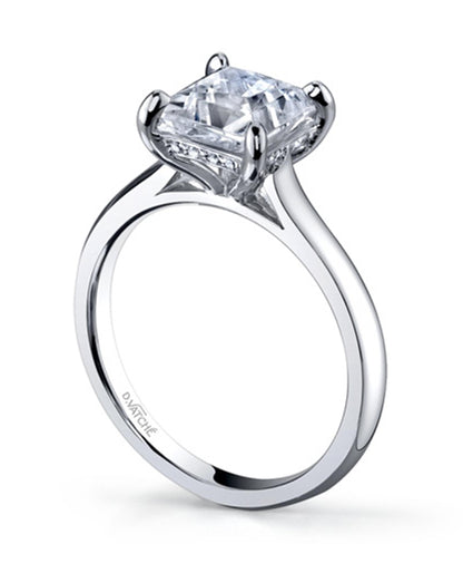 Designs By Vatche Caroline Engagement Ring #188