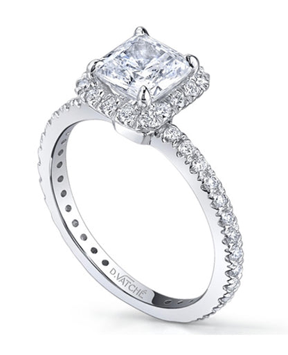 DESIGNS BY VATCHE ENGAGEMENT RING #1002