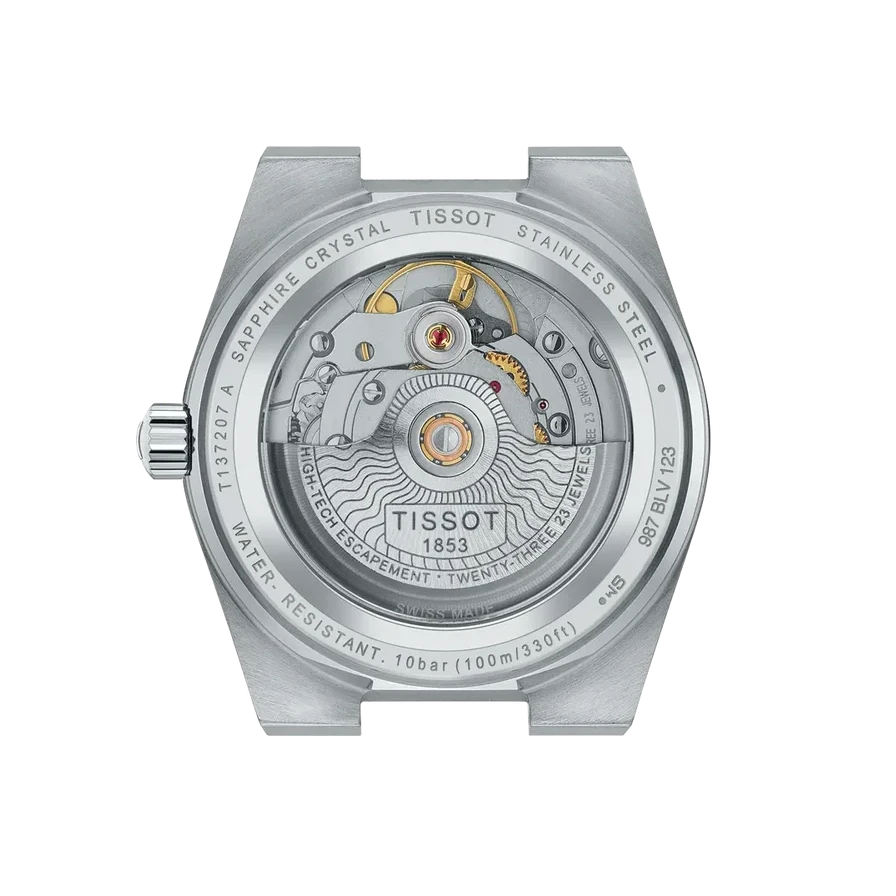 Tissot PRX 35mm Powermatic 80 Swiss Automatic Watch with Green Dial