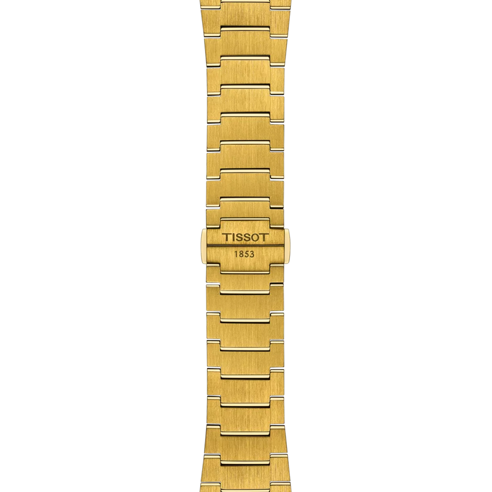 Tissot T137.410.33.021.00 PRX Steel Watch with Gold PVD