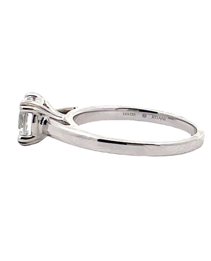 Ritani 1RZ7232C14 Engagement Ring Setting