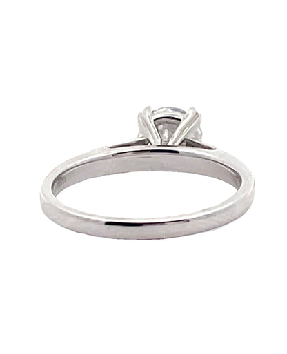 Ritani 1RZ7232C14 Engagement Ring Setting