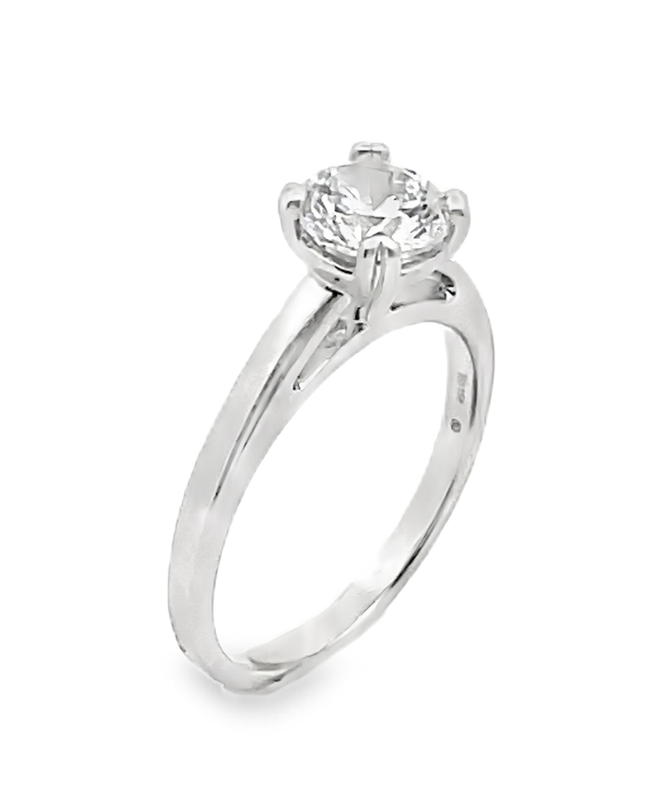 Ritani 1RZ7232C14 Engagement Ring Setting