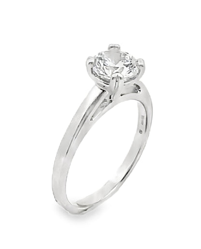 Ritani 1RZ7232C14 Engagement Ring Setting