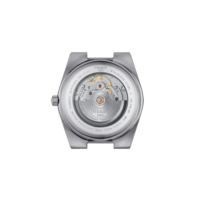 Tissot T137.407.11.041.00 PRX Powermatic 80 Stainless Steel Watch
