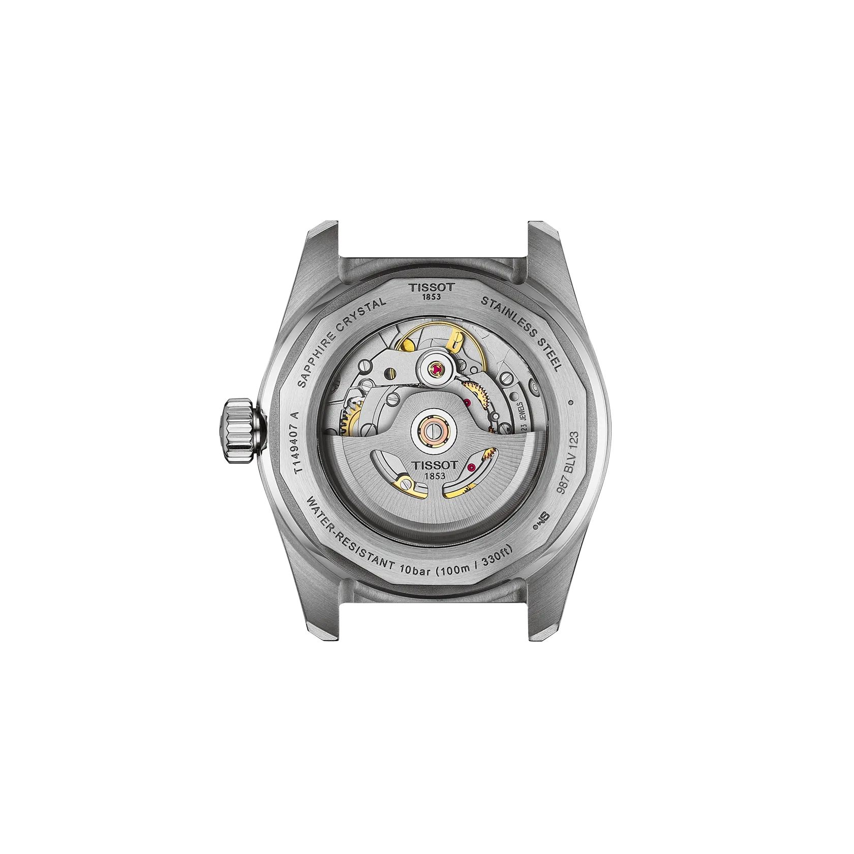 Tissot T149.407.16.051.00 PR516 Powermatic 80 Watch