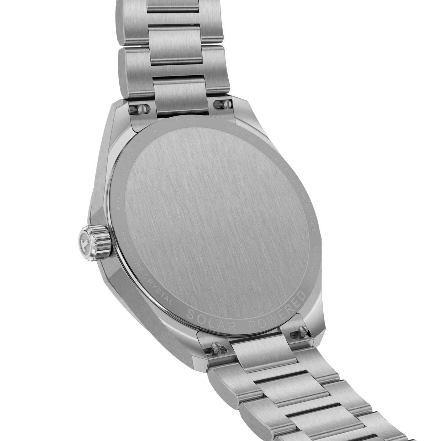 Tissot T151.422.11.031.00 PRC 100 Solar 39m Watch