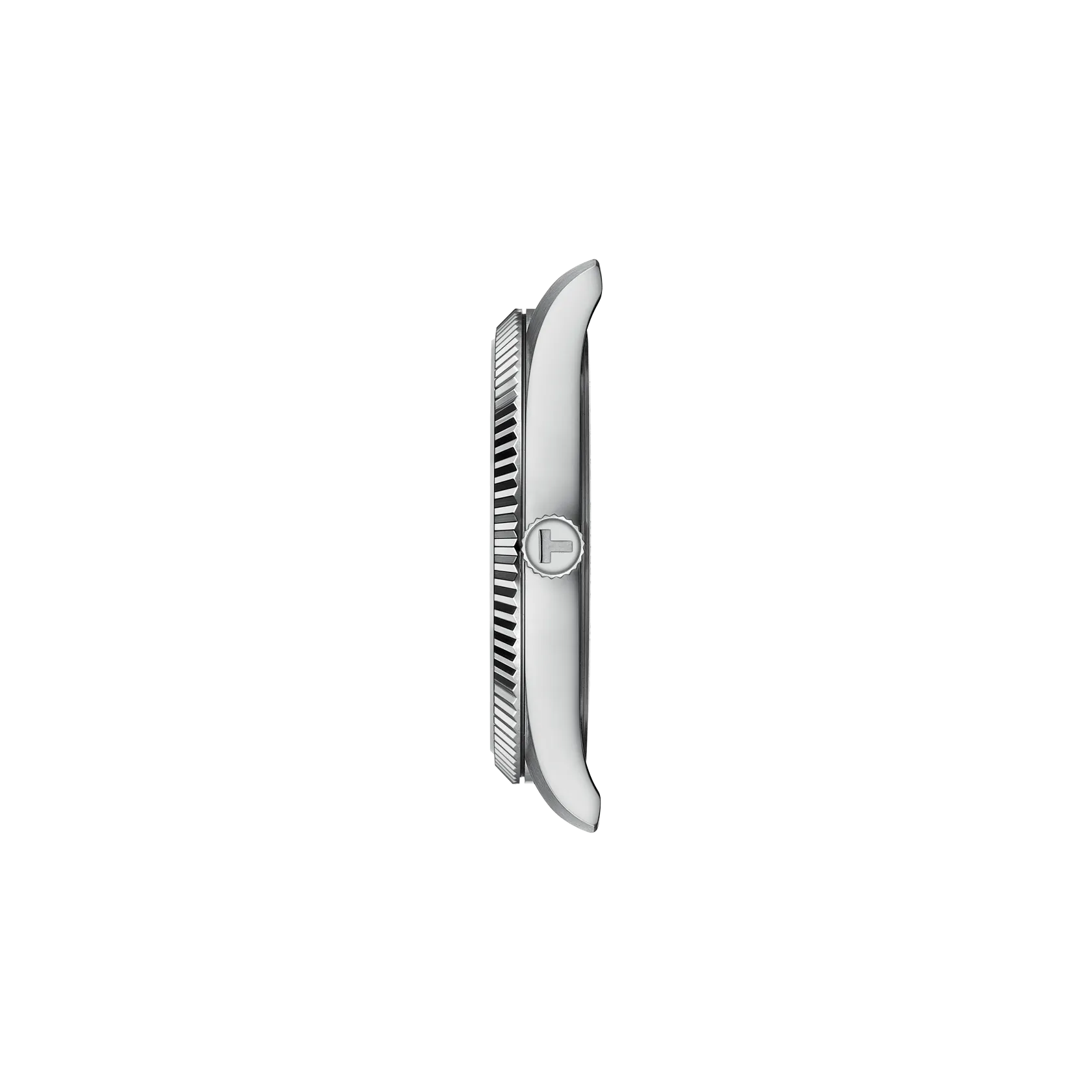 Tissot T156.410.11.091.00 Ballade 40mm Watch with Green Dial