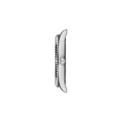 Tissot T156.410.11.091.00 Ballade 40mm Watch with Green Dial