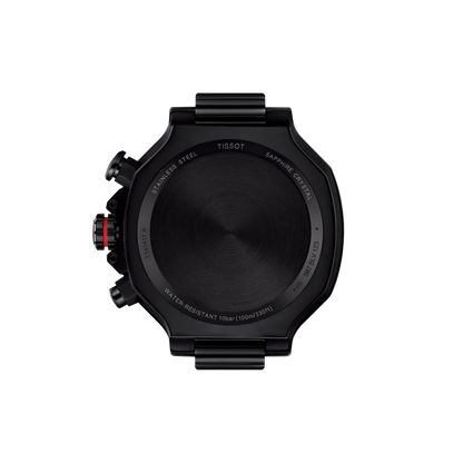 Tissot T141.417.37.061.01 T-Race Quartz Chronographic Watch