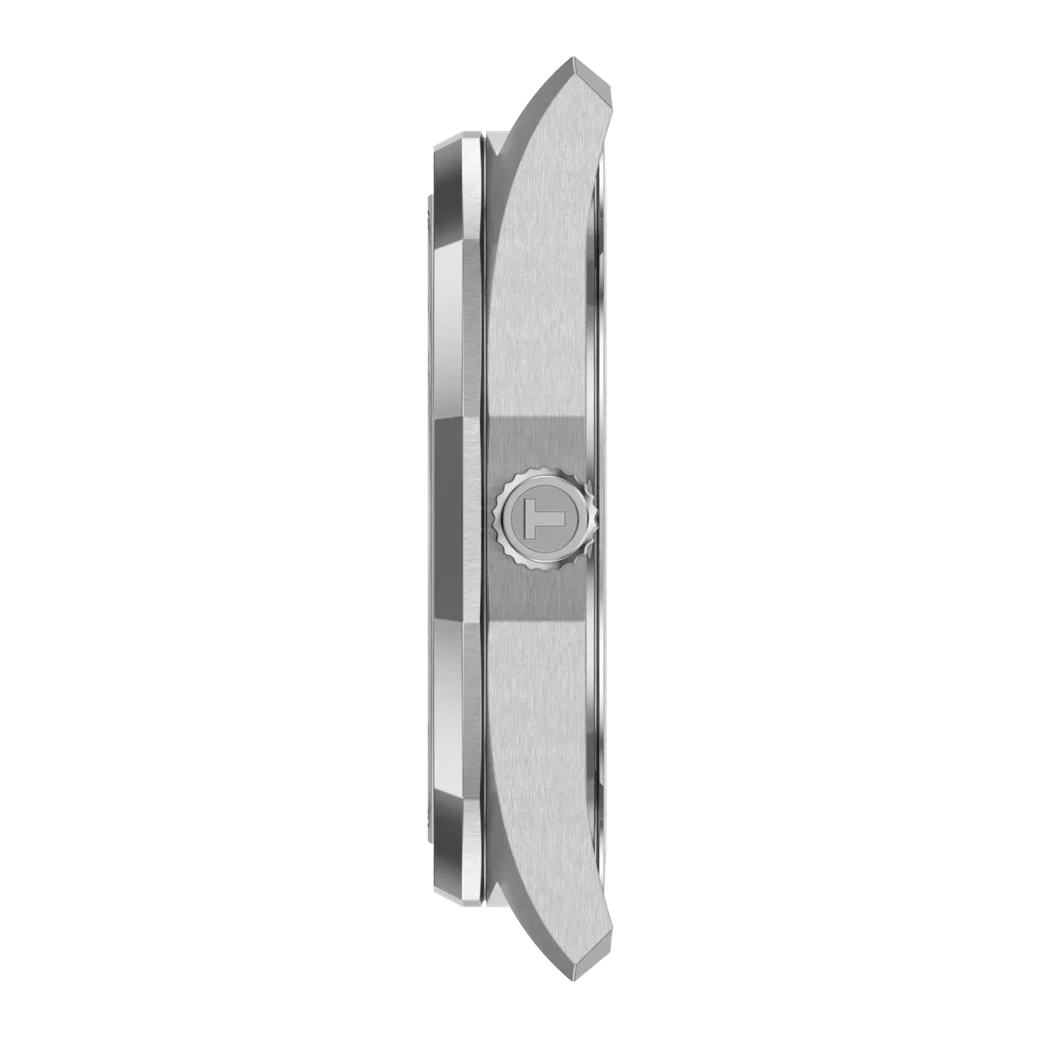 Tissot T151.422.11.031.00 PRC 100 Solar Powered 39mm Watch in Silver Color