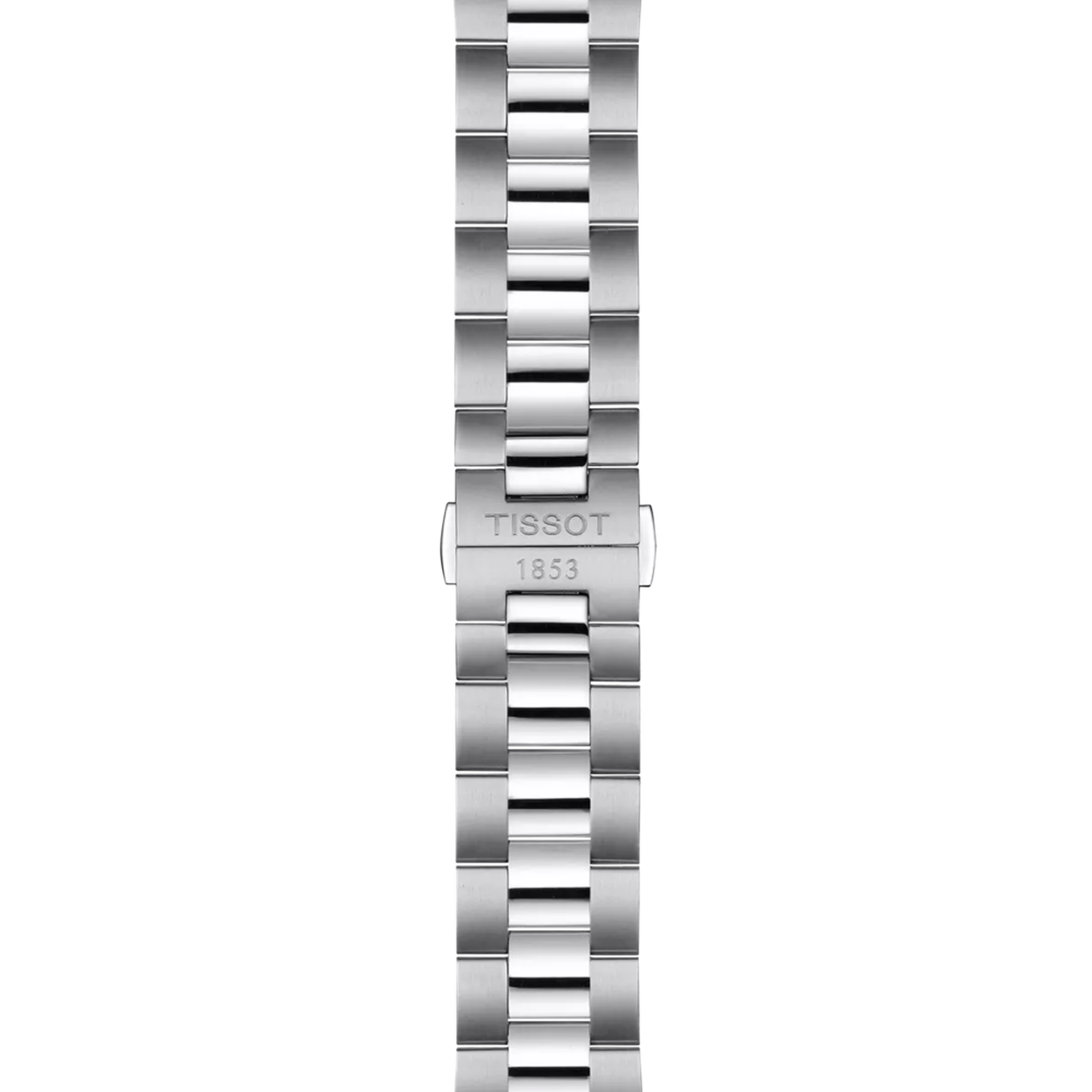 Tissot T127.407.11.041.00 Gentleman Powermatic 80 Silicium 40mm Watch with Blue Dial