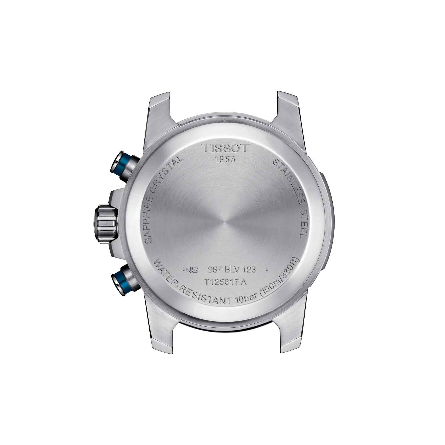 Tissot T125.617.11.041.00 Supersport Chronograph 45.5mm Watch