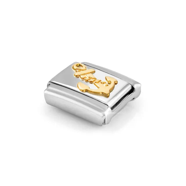 Nomination Composable 030149/62 New Gold Anchor