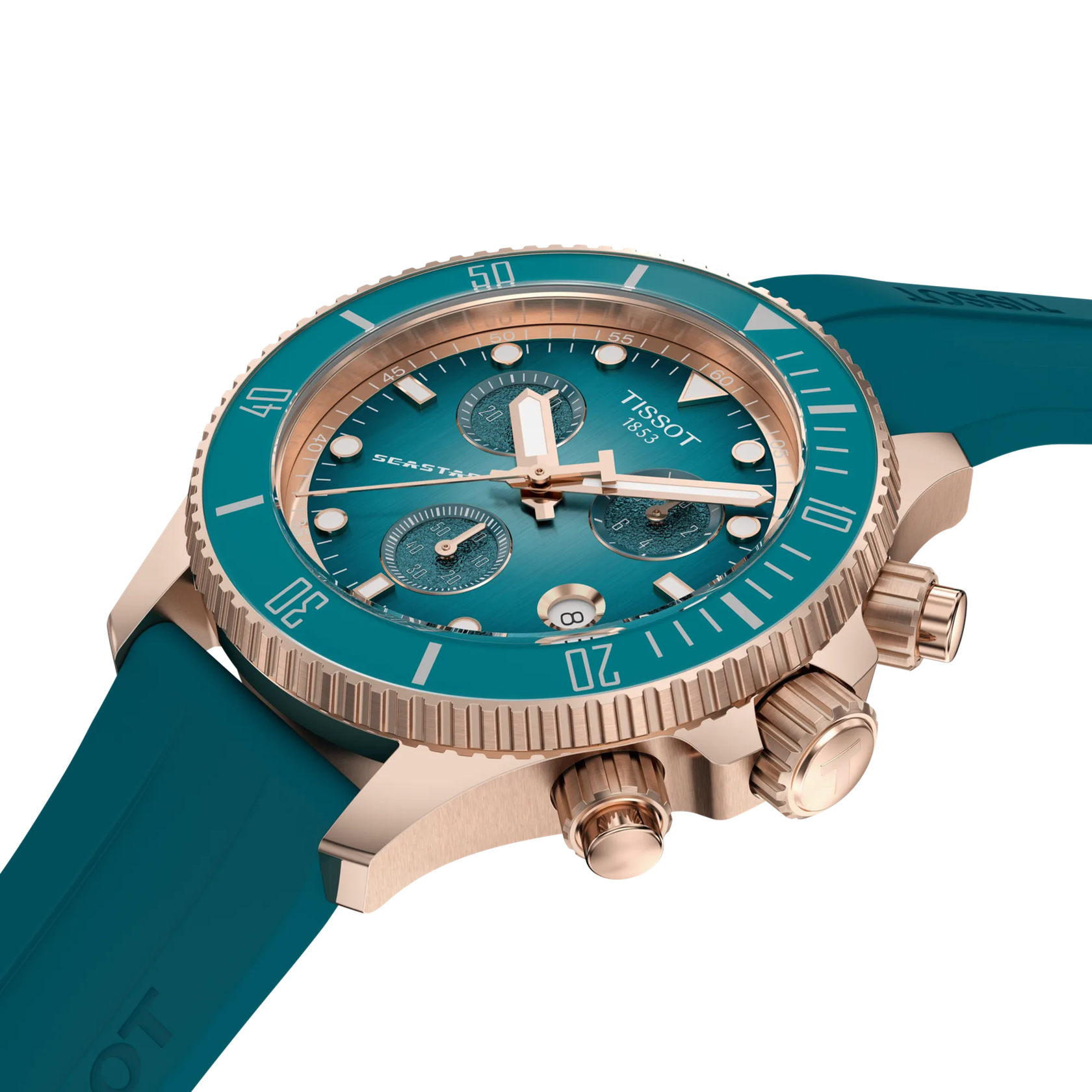 Tissot T120.217.37.041.00 Seastar 1000 Quartz Chronograph 38mm