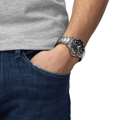 Tissot T120.410.11.051.00 Seastar 1000 40mm Watch