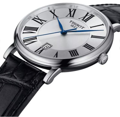 Tissot T122.410.16.033.00 Carson Premium Watch