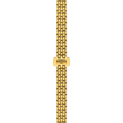 Tissot T140.009.63.026.00 Ladies Lovely 19.5mm Watch Gold Color