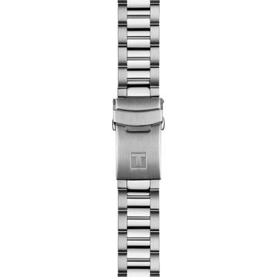 Tissot T120.807.11.091.00 Seastar 1000 Powermatic 80 Watch 40mm with Green-Black Dial