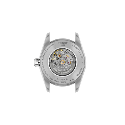 Tissot T156.208.11.033.00 Ballade Silver Color 30MM with Swiss Automatic Movement