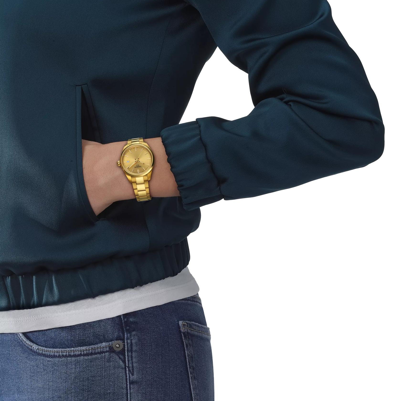 Tissot T150.210.33.021.00 PR 100 34mm Swiss Quartz Watch