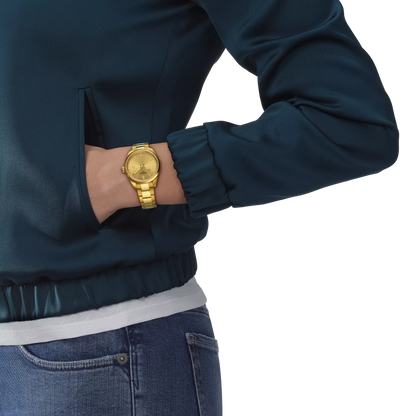 Tissot T150.210.33.021.00 PR 100 34mm Swiss Quartz Watch