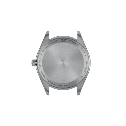 Tissot T150.410.22.041.00 PR 100 Two Tone Swiss Quartz Watch