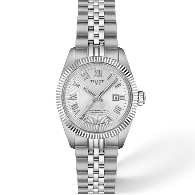 Tissot T156.208.11.033.00 Ballade Silver Color 30MM with Swiss Automatic Movement