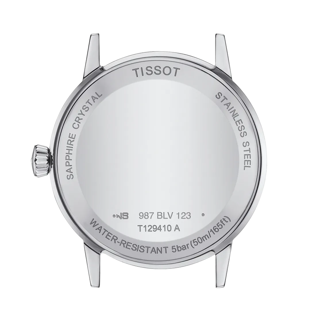 Tissot T129.410.16.013.00 Classic Dream 42mm Watch