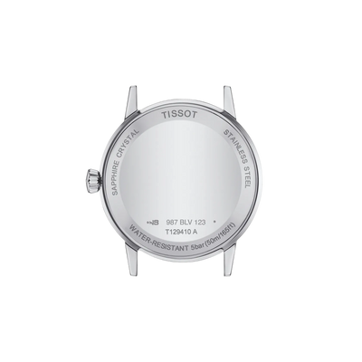 Tissot T129.410.16.013.00 Classic Dream 42mm Watch